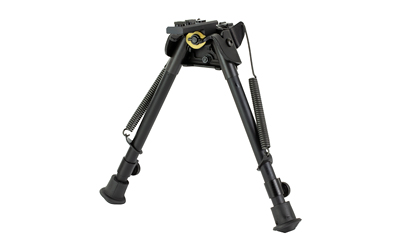Harris Engineering Bipod, Rotating, Black, 9"-13" — photo 2