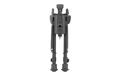 Harris Engineering Bipod, Rotating, Black, 9"-13"