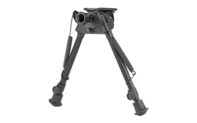 Harris Engineering Bipod, Rotating, Black, 9"-13" — photo 3