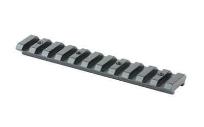 Henry Repeating Arms H001/2/3 Series, 1 Piece Base, Fits 3/8" Dovetail Mount, Matte Finish, Black, Picatinny Adapter — photo 2