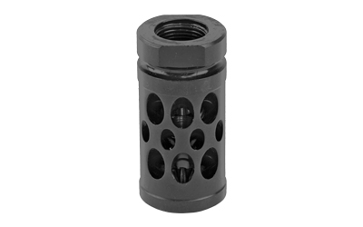 Hiperfire Hipercomp Gen2, 5.56 NATO, Black, Threaded 1/2X28, Includes Crush Washer — photo 2