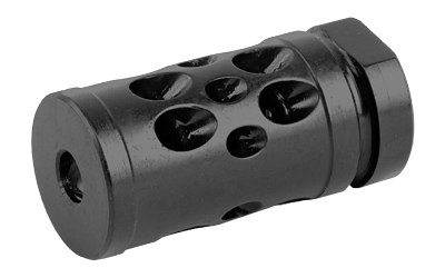 Hiperfire Hipercomp Gen2, 5.56 NATO, Black, Threaded 1/2X28, Includes Crush Washer — photo 3