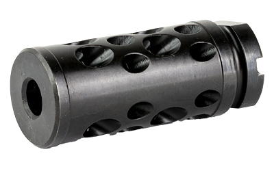 Hiperfire Hipercomp Gen2, 7.62X39MM, Black, Threaded M14X1 LH, Includes Crush Washer — photo 3