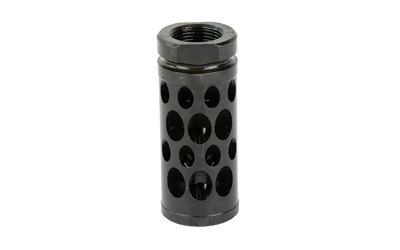 Hiperfire Hipercomp Gen2, 7.62NATO, Black, Threaded 5/8X24, Includes Crush Washer — photo 2