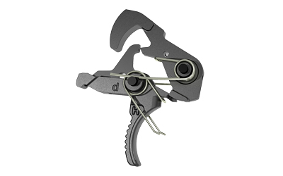 Hiperfire Hipertouch Enhanced Duty Trigger (EDT), 2 Stage Trigger, Fits AR15/AR10, Black — photo 2