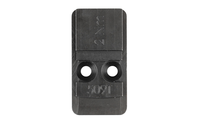 Heckler & Koch Mounting Plate, Fits HK VP9 OR to Holosun 509T, Black