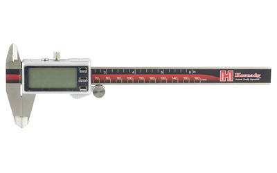 Hornady Digital Caliper, Extra Large LCD Screen, Includes Protective Storage Case