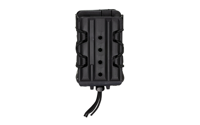 High Speed Gear Polymer Taco X2R, Double Magazine Pouch, Molle, Fits Most AR 15 Magazines, Polymer Construction, Black