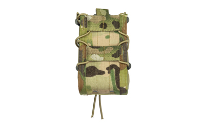 High Speed Gear X2R TACO, Dual Magazine Pouch, Molle, Fits Most Rifle Magazines, Hybrid Kydex and Nylon, Multicam — photo 2