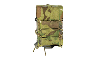 High Speed Gear X2RP TACO, Dual Rifle Magazine Pouch, Molle, Fits Most Rifle Magazines, Single Pistol Magazine Pouch, Fits Most Pistols Magazines — photo 2