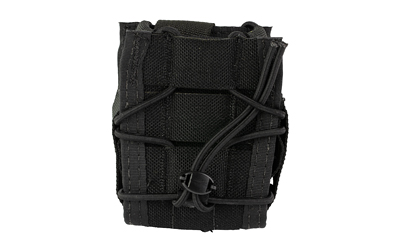 High Speed Gear Taco, Handcuff Case, Fits (1) Pair of Handcuffs, Nylon Construction, Black — photo 2