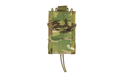 High Speed Gear Double Decker TACO, Dual Magazine Pouch, Molle, Fits (1) Rifle Magazine and (1) Pistol Magazine, Hybrid Kydex and Nylon, Multicam — photo 2