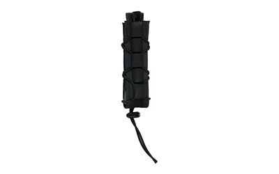 High Speed Gear Extended Pistol TACO LT, Single Magazine Pouch, Molle, Fits Most PCC Magazines, Hybrid Kydex and Nylon, Black — photo 2