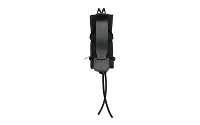 High Speed Gear Pistol TACO, Single Magazine Pouch, Molle, Fits Most Pistol Magazines, Hybrid Kydex and Nylon, Black — photo 2