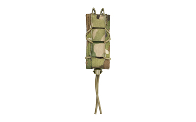 High Speed Gear Pistol TACO, Single Magazine Pouch, Molle, Fits Most Pistol Magazines, Hybrid Kydex and Nylon, Multicam — photo 2