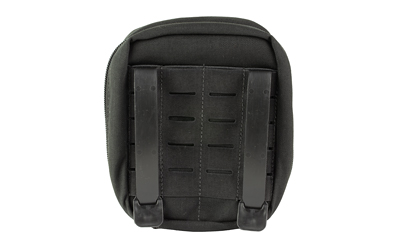 High Speed Gear Mini EOD Pouch V2, Black, 6.5"L x 3"W x 7.25"H — photo 2