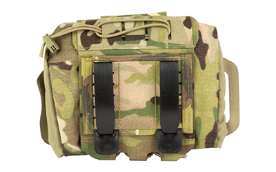 High Speed Gear ReFlex IFAK System, Compatible with MOLLE and Belts 1.5"-2.5", Nylon Construction, MultiCam, Medical Items Not Included — photo 2