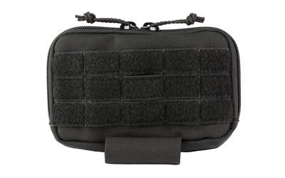 High Speed Gear Mini MAP V2, Nylon, Black, 8"L x 2"W x 5"H