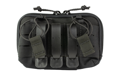 High Speed Gear Mini MAP V2, Nylon, Black, 8"L x 2"W x 5"H — photo 2