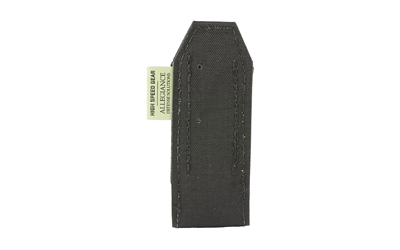 High Speed Gear Lo-V Pistol Magazine Pouch, Black, 1.75" x 1" x 4" — photo 2
