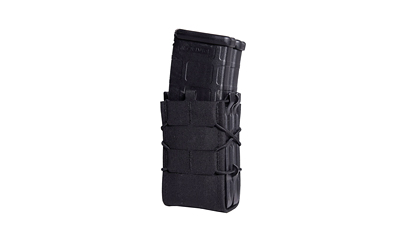 High Speed Gear X2R, Magazine Pouch, Fits (2) AR-15 Magazines, Nylon/Thermoplastic Construction, Black