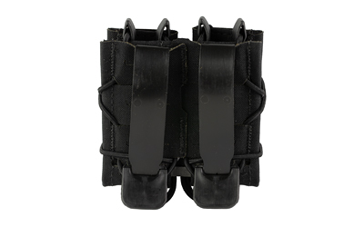 High Speed Gear TACO GEN 2, Magazine Pouch, Fits (2) Pistol Magazines, Nylon/Thermoplastic Construction, Black — photo 2