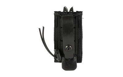 High Speed Gear Duty TACO, Magazine Pouch, Fits (1) Pistol Magazine, Nylon Construction, Black — photo 2
