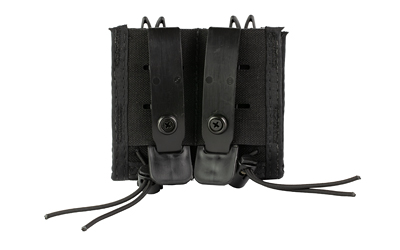 High Speed Gear Duty TACO, Magazine Pouch, Fits (2) Pistol Magazines, Nylon Construction, Black — photo 2