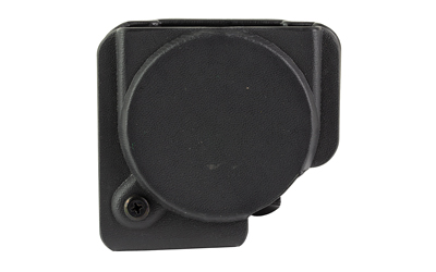 High Speed Gear Uniform Line, Dip Can Holster, Black, Fits Belt, Kydex