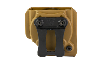 High Speed Gear Uniform Line, Dip Can Holster, Coyote Brown, Fits Belt, Kydex — photo 2