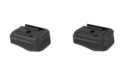 Icarus Precision A.C.E., Base Pads, Fits Sig P365XL Magazines, Aluminum Construction, Anodized Finish, Black, 2 Pack — photo 2