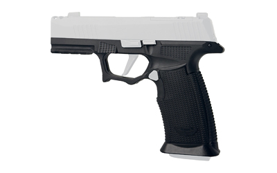 Icarus Precision A.C.E. Air, Grip Module, Fits Sig P365 X-Macro, Polymer Construction, Black, No Thumb Ledge