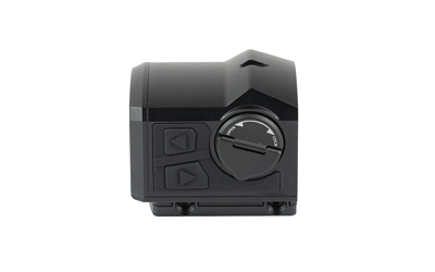 INFITAC FML 19, Thermal Pistol Optic, 19mm Objective, Multiple Reticle Options, RMR Footprint, 384x288 Resolution, Black — photo 3