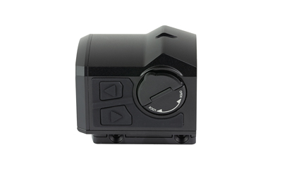 INFITAC FMP 13, Thermal Pistol Optic, 12mm Objective, Multiple Reticle Options, RMR Footprint, 256x192 Resolution, Black — photo 3