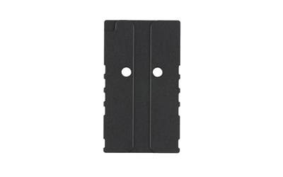 INFITAC PA03 Pistol Adapter Mount, Compatible with Infitac Pistol Optics, Fits GLOCK MOS (17/19/26/34) Footprint, Black — photo 2