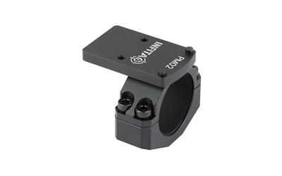 INFITAC PM02 30mm Ring Mount, Compatible with 30MM Scopes, RMR Footprint Mount, Black — photo 2