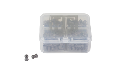 JTS Group Dead Center Test Pack 1, .22 Caliber Pellets, 230 Per Case
