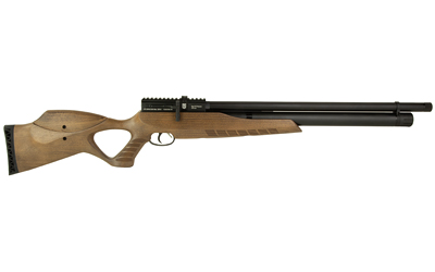 JTS Group Airacuda Max, Air Rifle, Pre-Charged Pneumatic, .22 Caliber Pellet, 920 Feet Per Second, 18" Barrel, Matte Finish, Black — photo 2