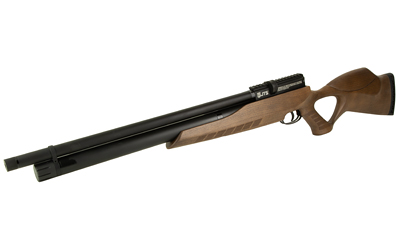 JTS Group Airacuda Max, Air Rifle, Pre-Charged Pneumatic, .22 Caliber Pellet, 920 Feet Per Second, 18" Barrel, Matte Finish, Black — photo 3