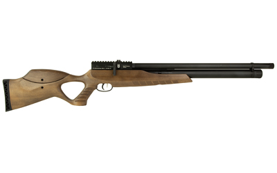 JTS Group Airacuda Max, Air Rifle, Pre-Charged Pneumatic, .25 Caliber Pellet, 900 Feet Per Second, 18" Barrel, Matte Finish, Black — photo 2