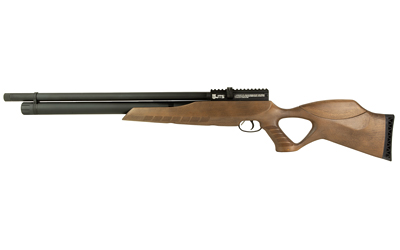 JTS Group Airacuda Max Big Bore, Pre-Charged Pneumatic, .30 Caliber Pellet, 850 Feet Per Second, 18" Barrel, Matte Finish, Black