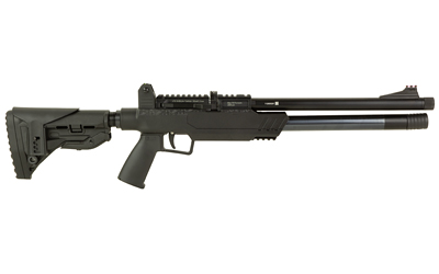 JTS Group AirStryke, Air Rifle, 22 Caliber, 820, 19" Barrel, Black, Pre-charged Pneumatic, 2 Magazines, 10 Rounds, Synthetic, Carbine — photo 2