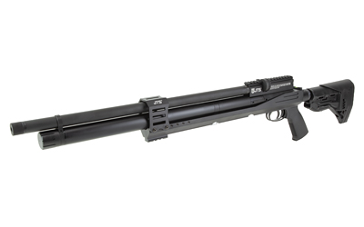 JTS Group Airacuda PRS Max, Air Rifle, Pre-Charged Pneumatic, .22 Caliber Pellet, 950 Feet Per Second, 18" Barrel, Matte Finish, Black, 10 Rounds — photo 3