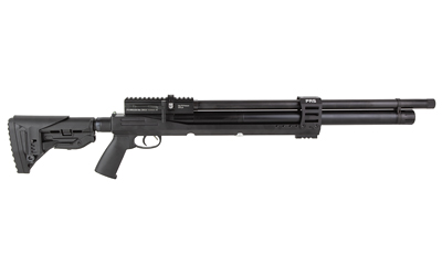 JTS Group Airacuda PRS Max, Air Rifle, Pre-Charged Pneumatic, .25 Caliber Pellet, 920 Feet Per Second, 18" Barrel, Matte Finish, Black, 10 Rounds — photo 2