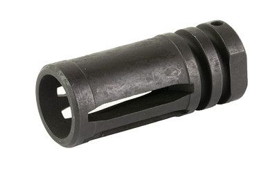 KAK Industry Flash Hider, 5.56 NATO, Fits AR-15, 1/2X28, 2.060" Long, Phosphate Finish, Black — photo 3