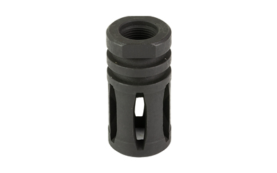 KAK Industry A1 Flash Hider, 5.56 NATO, Fits AR-15, 1/2X28, Phosphate Finish, Black — photo 2
