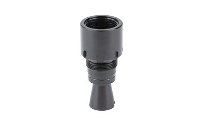 KAK Industry Plan B Krink, Muzzle Device, M24X1.5 RH Thread Pitch, 7.62x39MM, Plan B Compatible, Nitride Finish, Black — photo 2