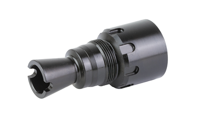 KAK Industry Plan B Krink, Muzzle Device, M24X1.5 RH Thread Pitch, 7.62x39MM, Plan B Compatible, Nitride Finish, Black — photo 3