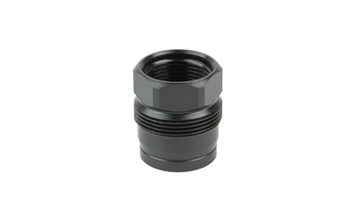 KAK Industry Plan B Universal Fit, Muzzle Device, 11/16X24 Thread Pitch, Plan B Compatible, Nitride Finish, Black — photo 2