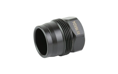 KAK Industry Plan B Universal Fit, Muzzle Device, 11/16X24 Thread Pitch, Plan B Compatible, Nitride Finish, Black — photo 3